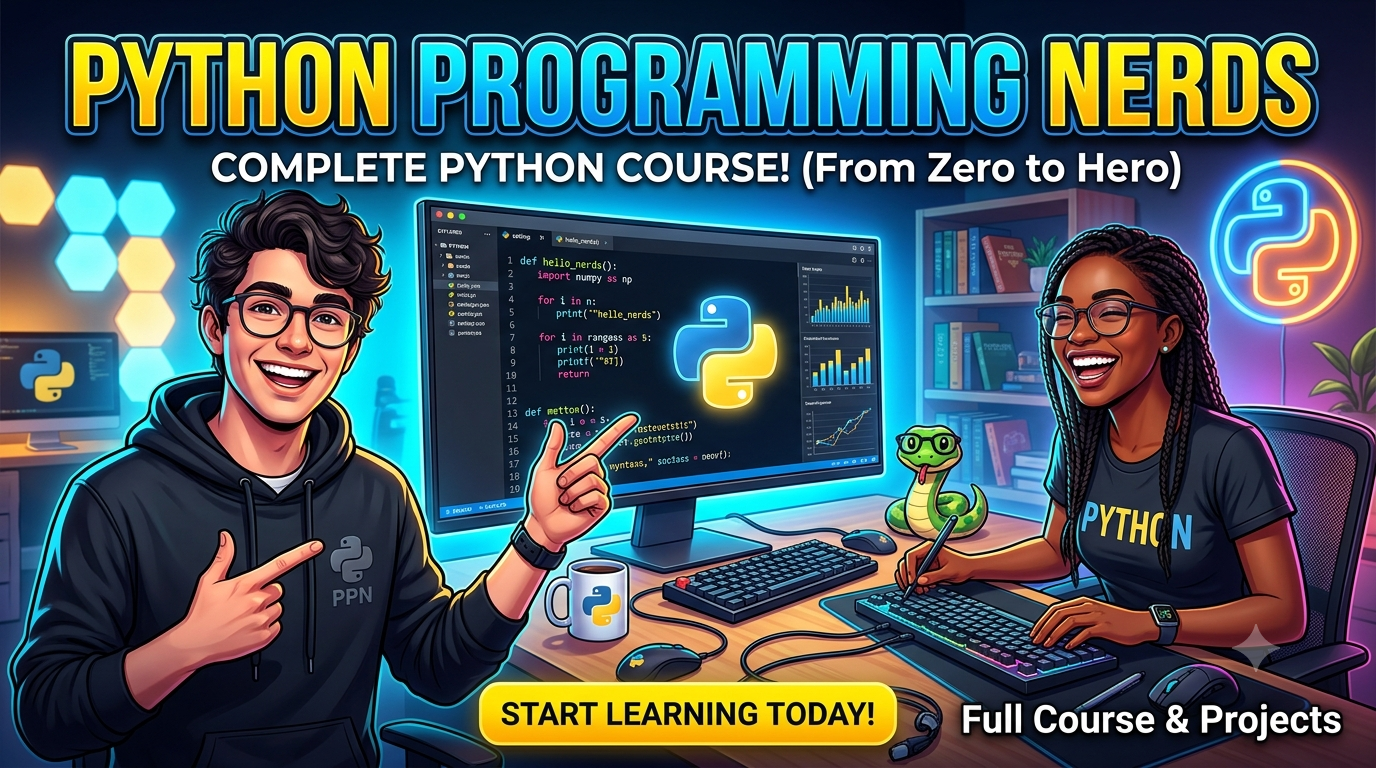 Programming Nerds