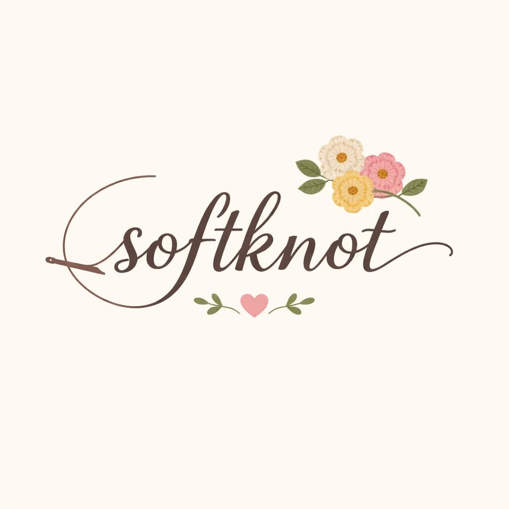 Soft Knot Crochet