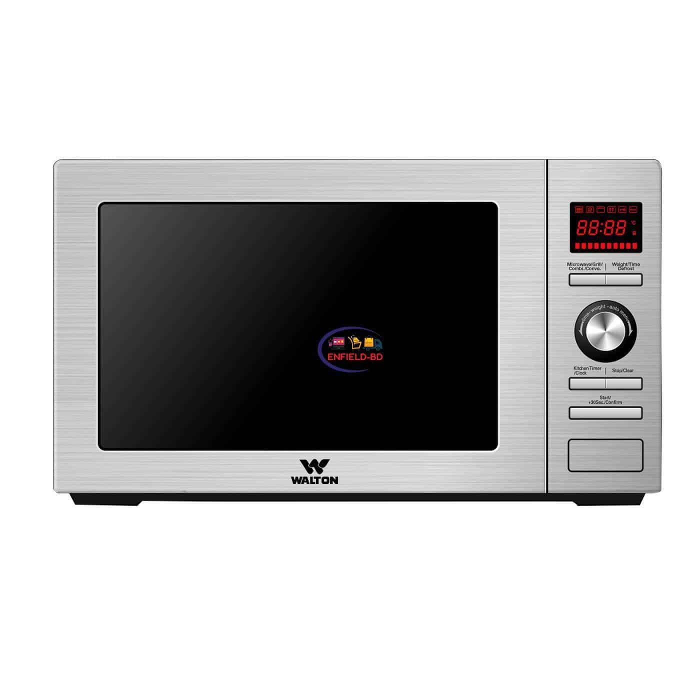 Walton 25L Convection Microwave Oven (WMWO-M25SC