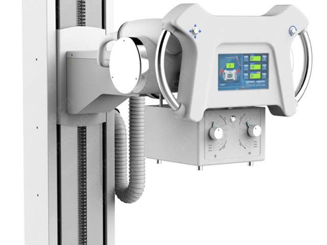 x-ray machine
