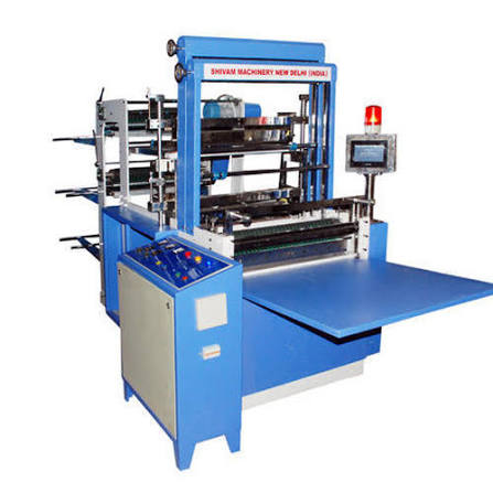 Zip Lock Sealing Machine