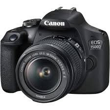 Canon EOS 1500D DSLR Camera (Cam-1)