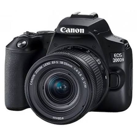 Canon EOS 200D II Camera