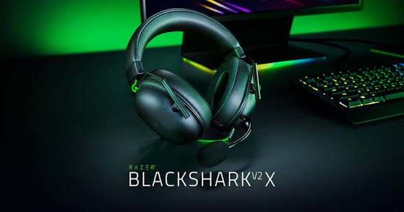 Razer BlackShark V2 X Gaming Headset