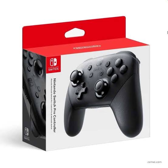 Nitendo Switch Pro Controller