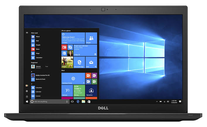 DELL LATITUDE 7490  Business Ultrabook