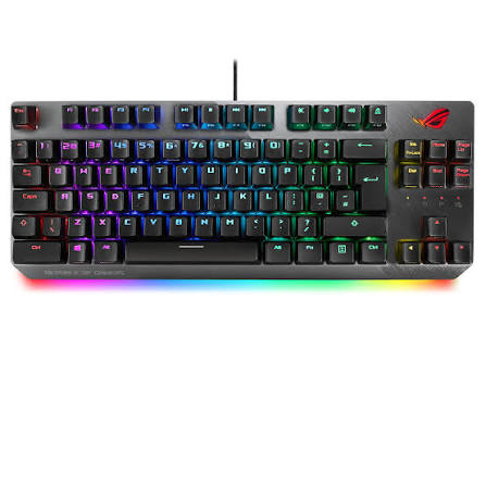 Asus ROG Strix Scope TKL Keyboard