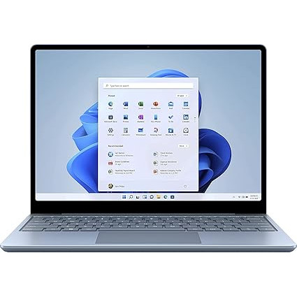 Microsoft surface laptop Go 2