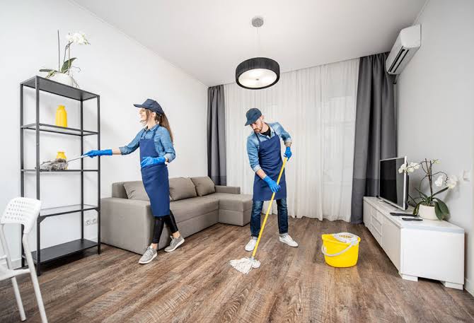 DEEP HOME AND APARTMENT CLEANING