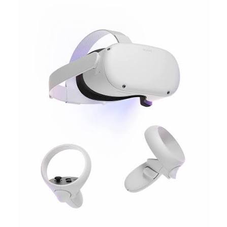 Oculus Meta Quest 2 VR Headset