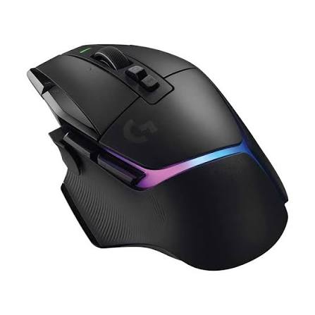 Logitech G502 Hero High Performance Mouse