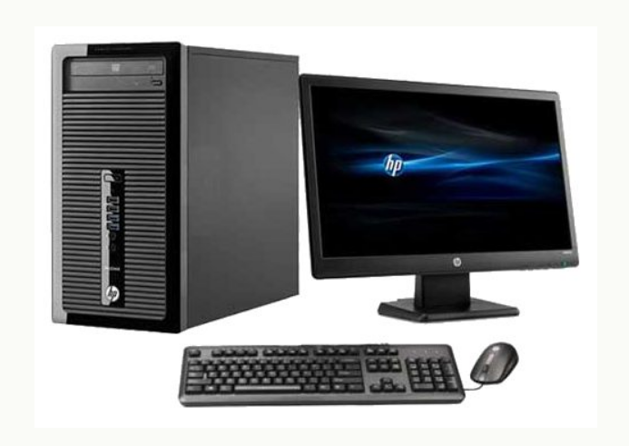 HP ProDesk 600 G2 Core i5 Desktop