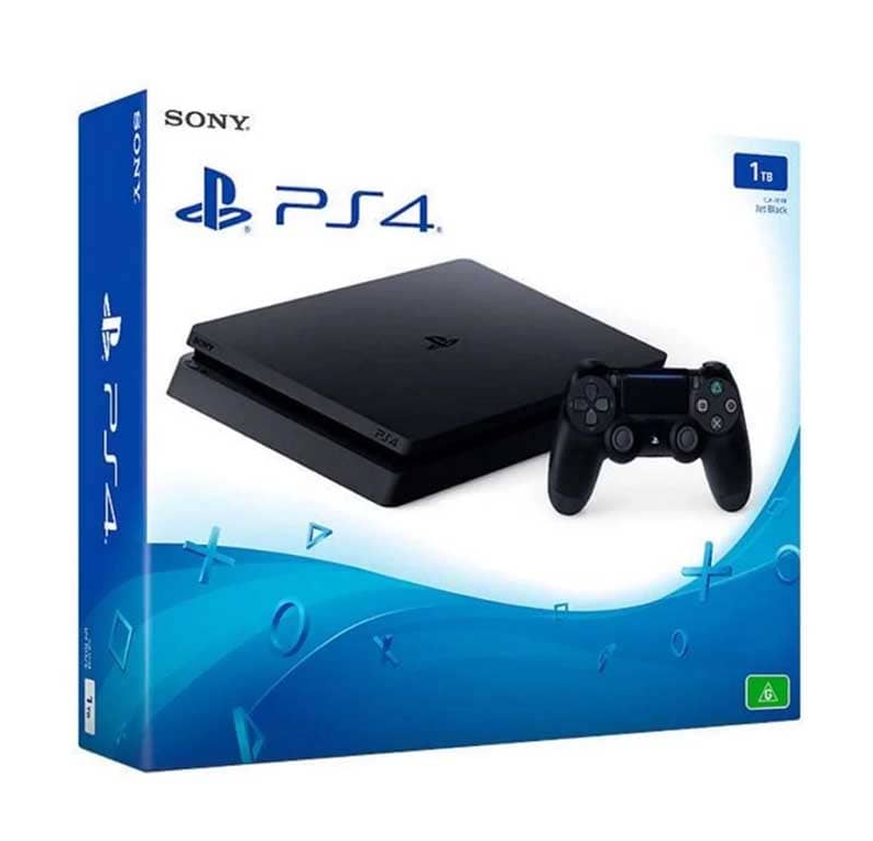 Sony PlayStation 4 Slim Console