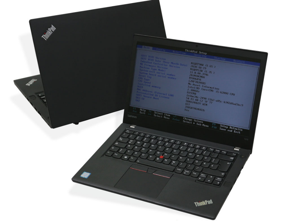 Lenovo ThinkPad T470 Refurbished
