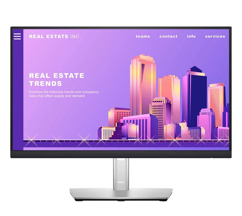 Dell 22 Inch Full HD IPS Monitor