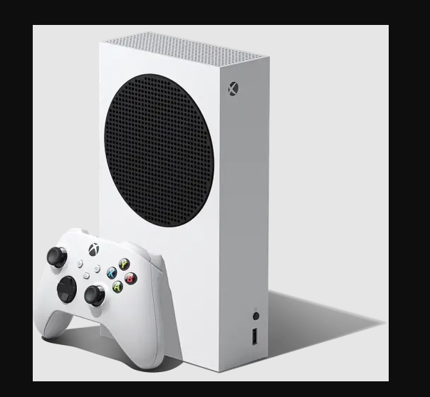 Microsoft Xbox Series S Gaming Console