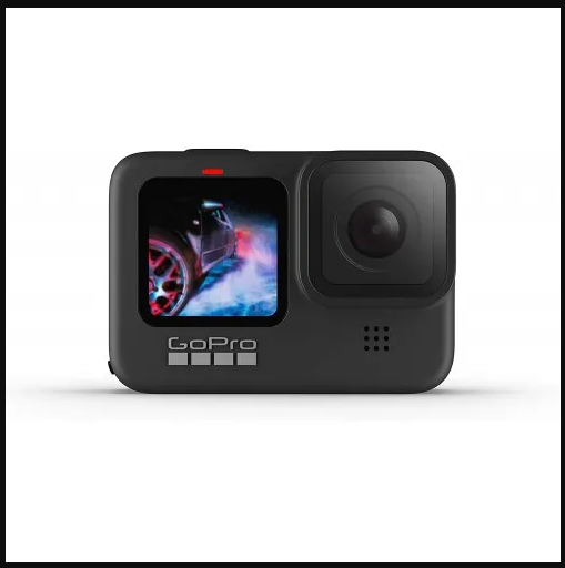 GoPro Hero 9 Black Action Camera