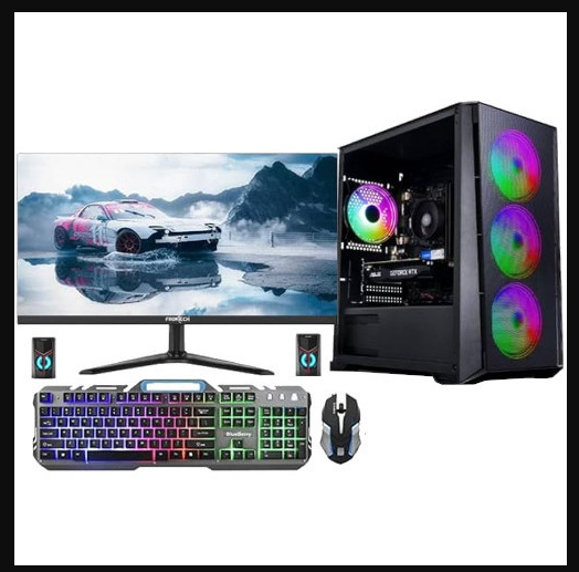 Intel Core i7 12th Gen Custom PC