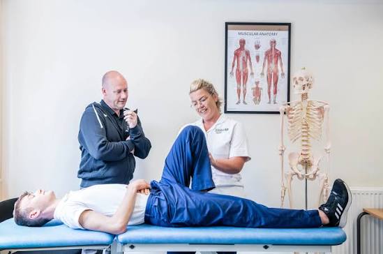 IN HOME PHYSIOTHERAPY FOR STROKE & JOIN PAIN RECOVERY