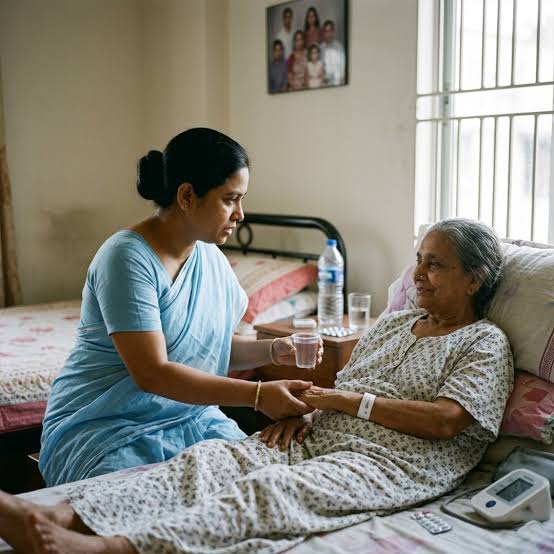 Compassionate Elderly Care & Assisted daily living