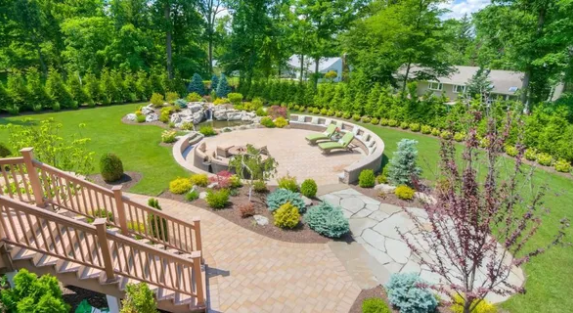 Commercial Landscape Architecture & Softscaping