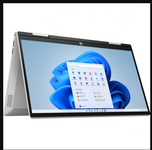 HP Pavilion x360 Convertible Laptop