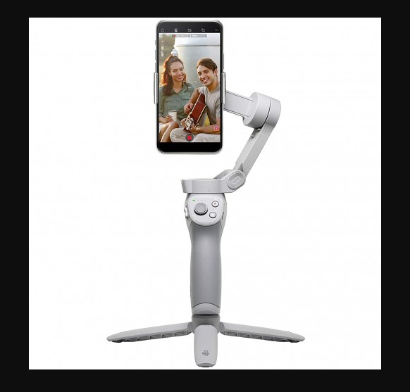 DJI OM 4 SE Smartphone Gimbal