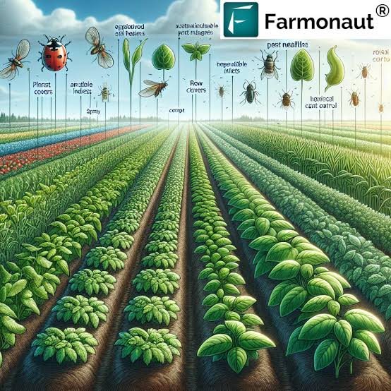 eco-friendly crop pest & Insert control Solution