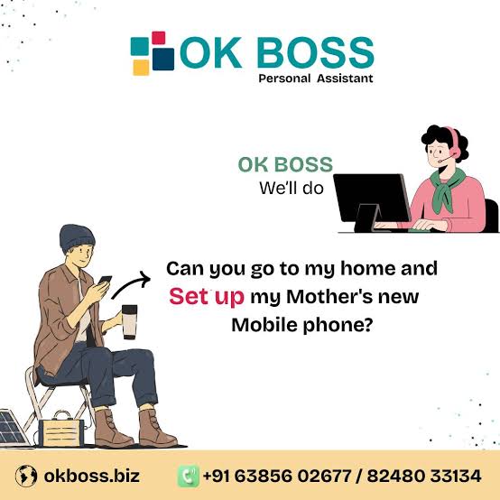 Personal Assistant & Errand Runner Service