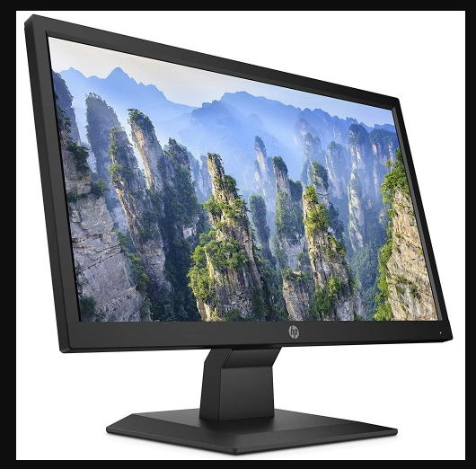 HP 19 Inch LED Backlit Monitor