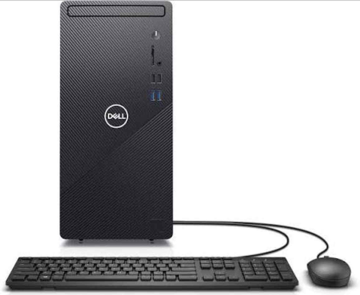 Dell inspiron 3880 dekhtop power