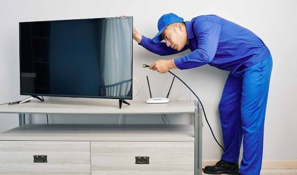 LED smart TV & home theater Repairing service