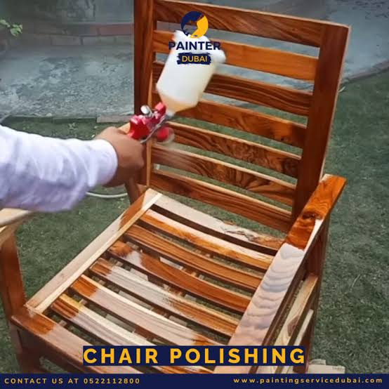 Sofa varnish Re upholstery chair polishing