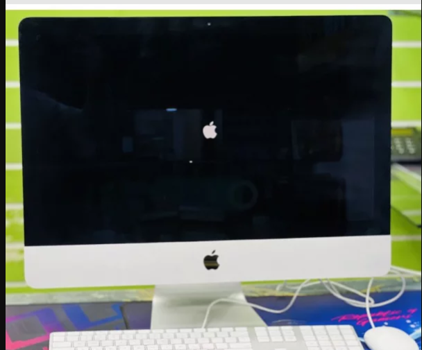 Apple iMAC 2017 Core i5 8GB RAM & 256GB SSD 21.5