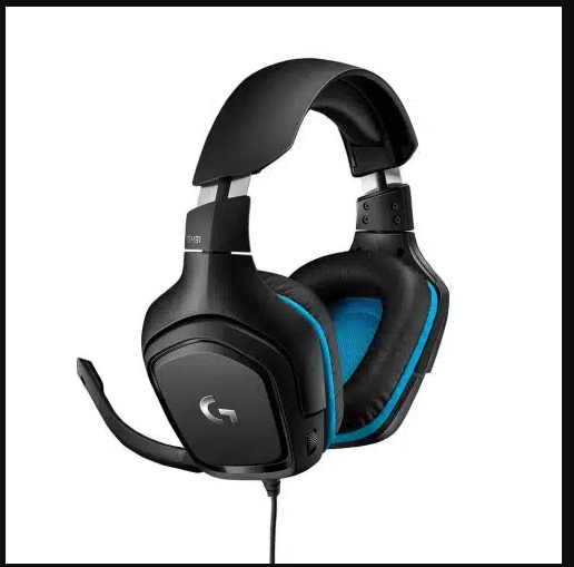 Logitech G432 Gaming Headset