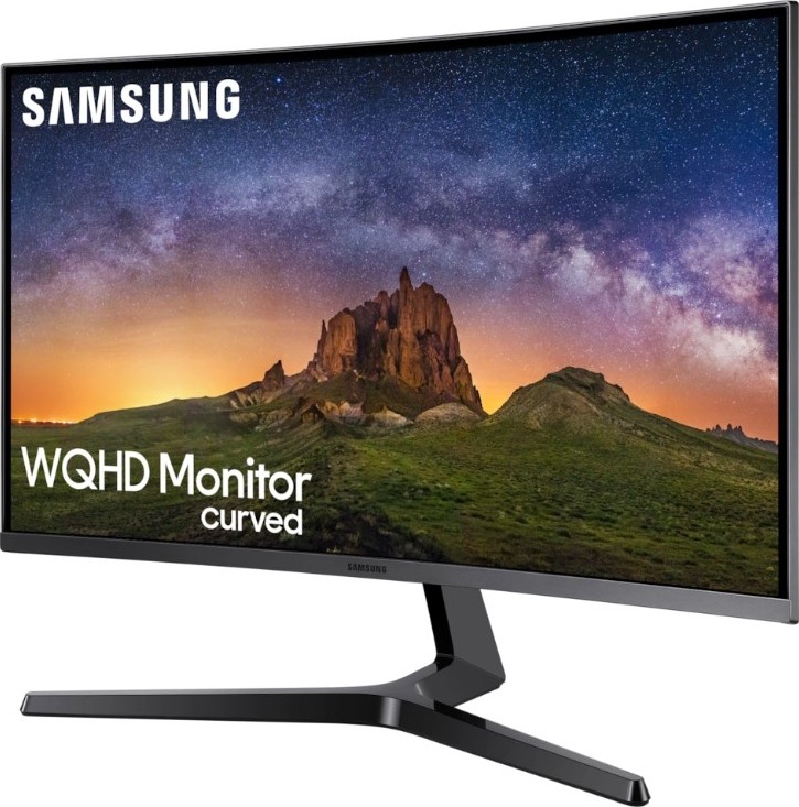 Samsung 27-Inch Curved 144Hz Gaming Monitor