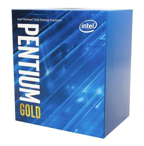 Intel premium gold G6400 Processor