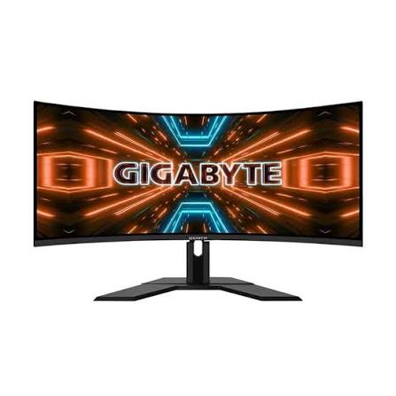 Gigabyte 34-Inch Ultrawide WQHD Curved Gaming Monitor