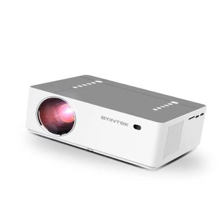 BYINTEK K20 smart 4k supported full HD LED Projector