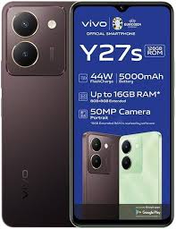 Vivo Y27s 8GB RAM+8GB Extended 128GB ROM