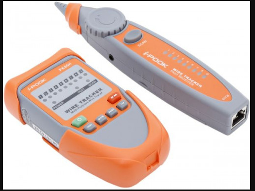 Handheld Cable Tracer & Network Wire Locator
