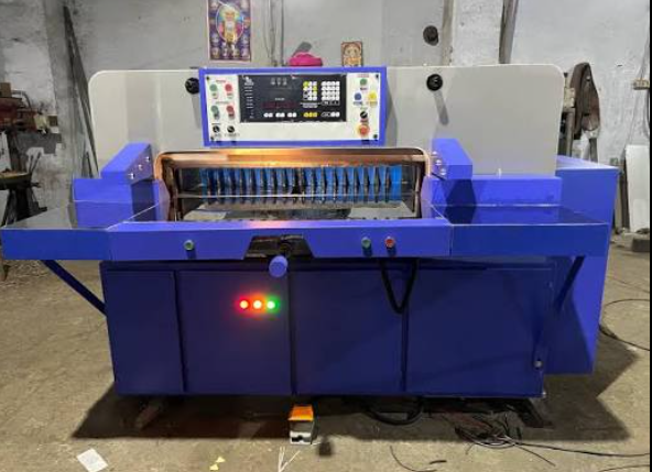 Industrial Hydraulic Paper Cutting Machine (30 Inch)