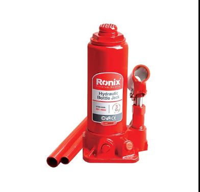 Hydraulic Bottle Jack & Floor Jack (20 Ton Capacity)