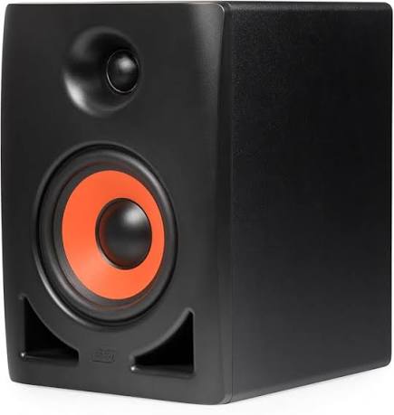Studio Reference 5 inch active nearfield monitor speakers pair