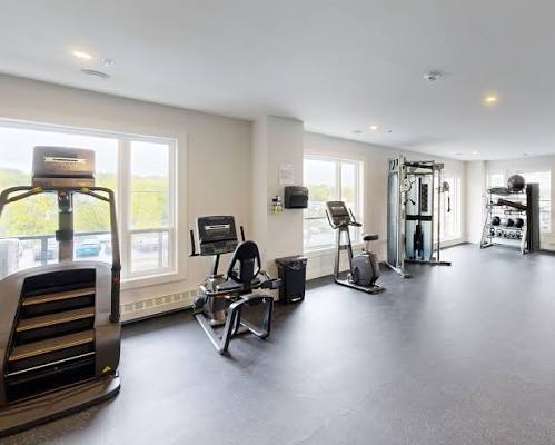 2200 sq ft fully equipped commercial fitness gym & crossfit training center