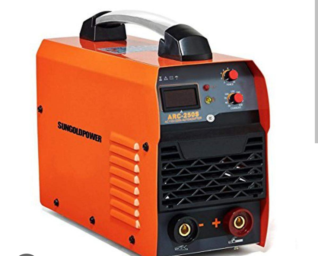 IGBT Inverter Arc MMA Welding Machine (250 Amp)