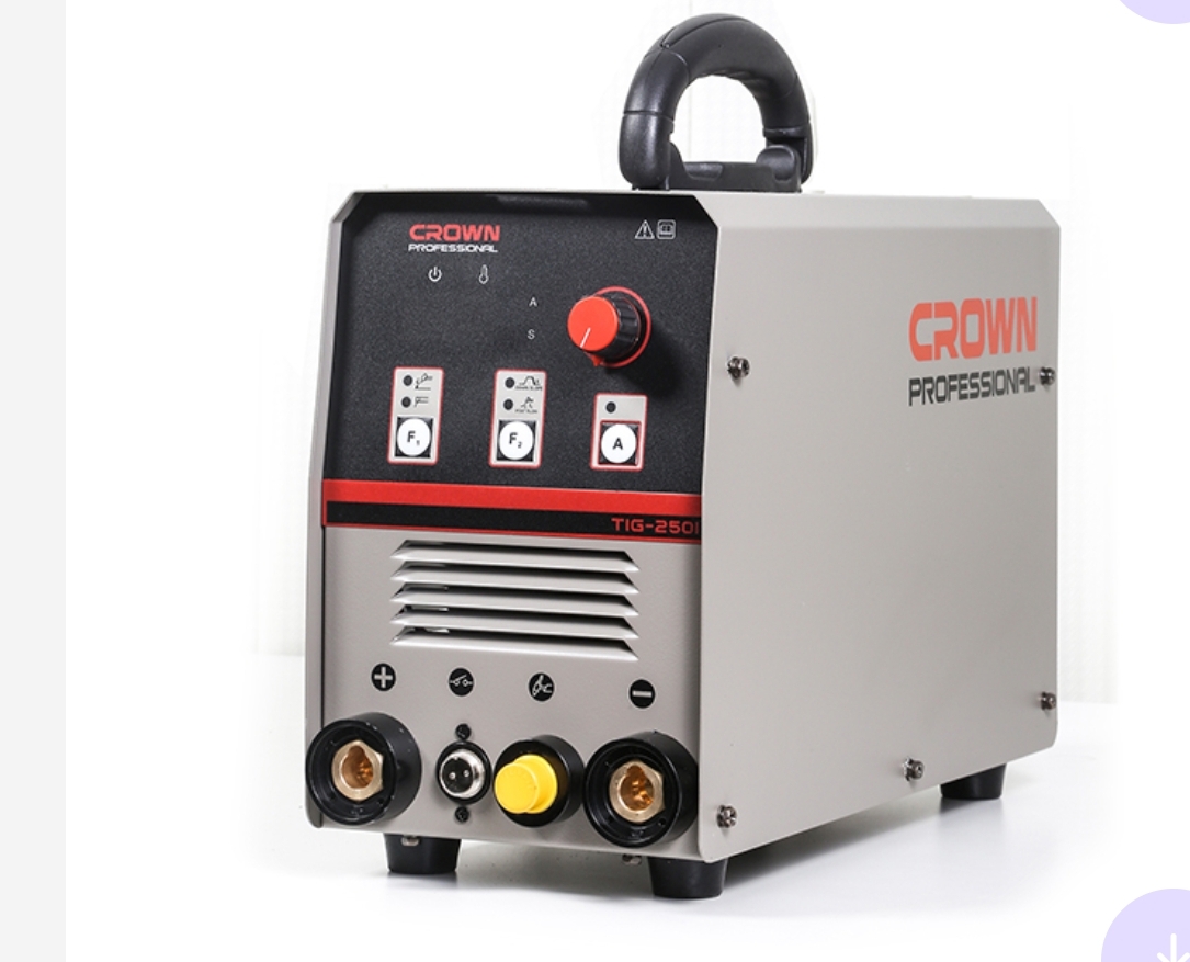 TIG / MMA Argon Arc Inverter Welding Machine (200A)