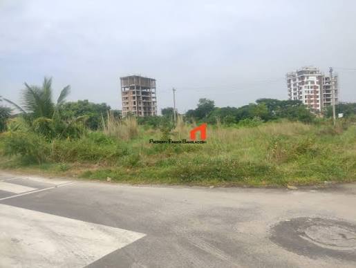 4 katha ready residental plot in jolshiri smart city sector 16 near golf course
