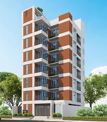 Ready Apartment For Sale! 1600 Sqft Flat At Bashundhara F Block