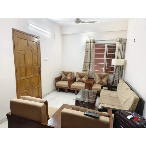 4-bedroom Apartment in Basundhara for Sale